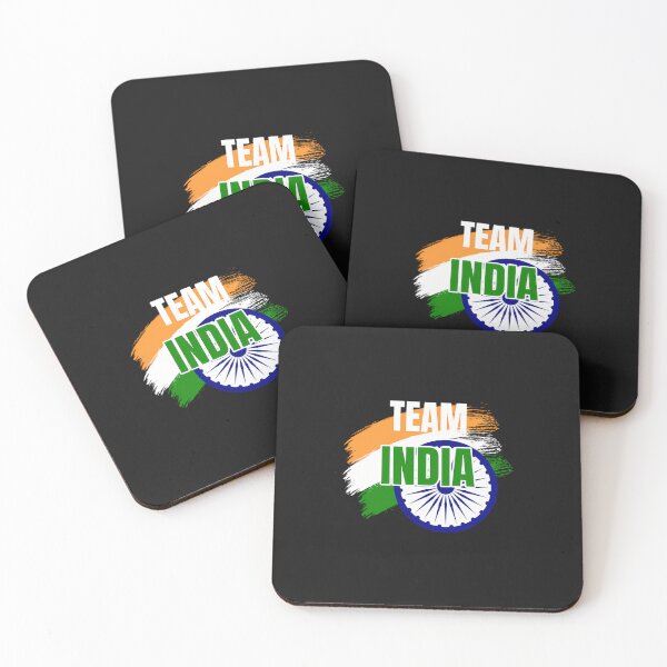 Item preview, Team India. designed and sold by RALPHETERS.