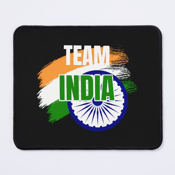 Item preview, Team India. designed and sold by RALPHETERS.