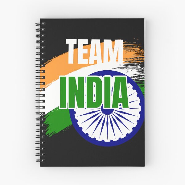 Item preview, Team India. designed and sold by RALPHETERS.