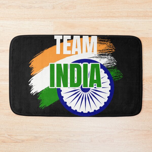 Item preview, Team India. designed and sold by RALPHETERS.