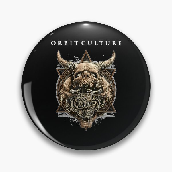 Item preview, Orbit Culture Heavy Death Metal Music Band designed and sold by DAVIDGAMPO.