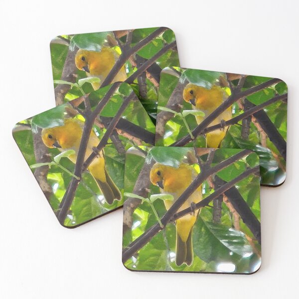 Item preview, The little yellow bird designed and sold by Alonso Puyo.