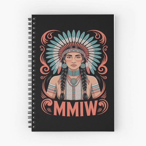 Item preview, MMIW Missing & Murdered Indigenous Women Awareness Red Hand designed and sold by petrichorsworld.