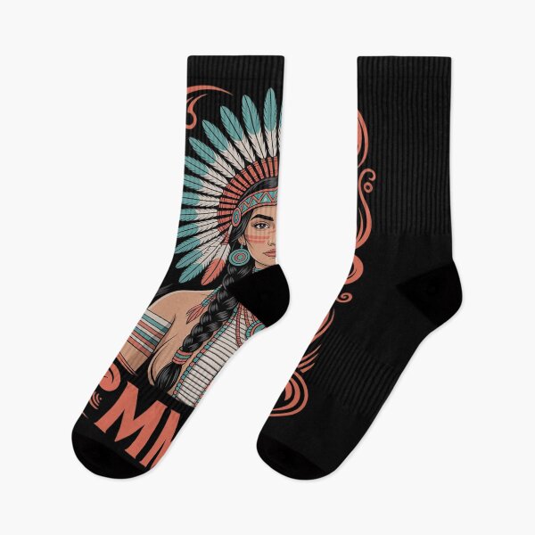 Item preview, MMIW Missing & Murdered Indigenous Women Awareness Red Hand designed and sold by petrichorsworld.