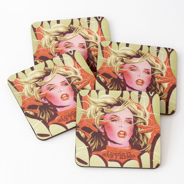 Item preview, neon magic lighting gold woman designed and sold by georgeswvierra.