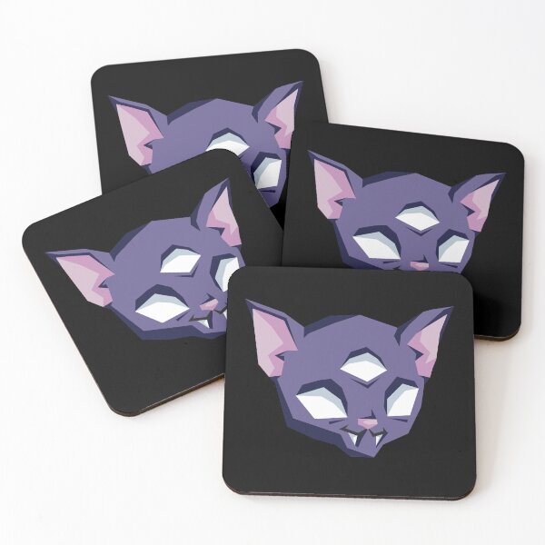 Artikelvorschau, Vampirkatze entworfen und verkauft von Melss-jpg.
