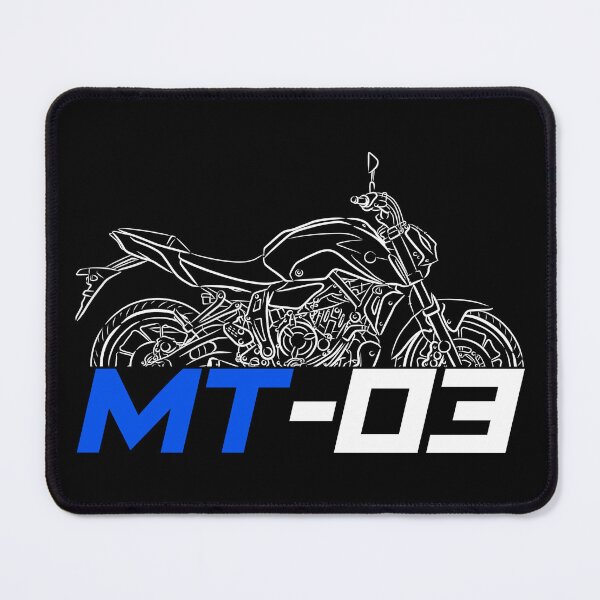 Item preview, Yamaha MT-03 2020-2025 for bikers, Motorcycle designed and sold by ThrottleArts.