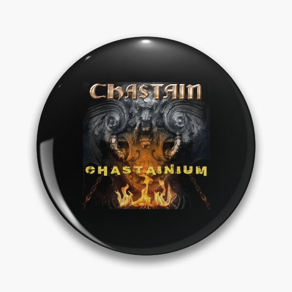 Item preview,  Chastain - Chastainium Album 2017 designed and sold by MarkDaME.