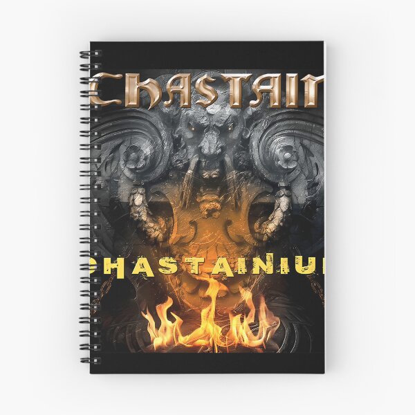 Item preview,  Chastain - Chastainium Album 2017 designed and sold by MarkDaME.