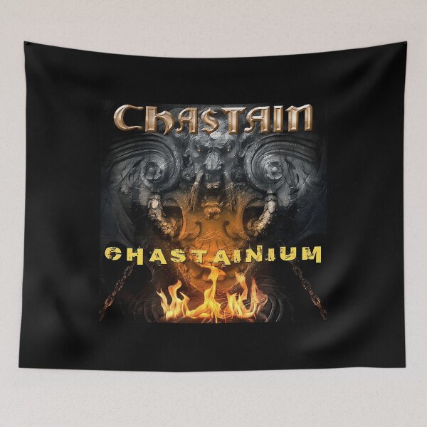 Item preview,  Chastain - Chastainium Album 2017 designed and sold by MarkDaME.