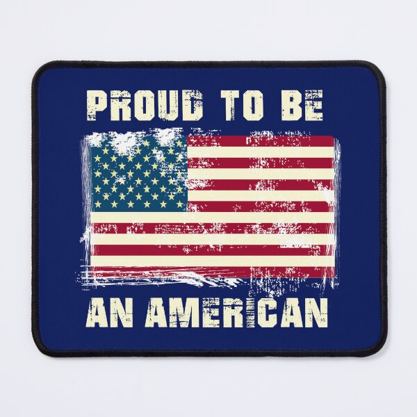 Item preview, American Flag Patriot designed and sold by Go Outdoor Recreation.