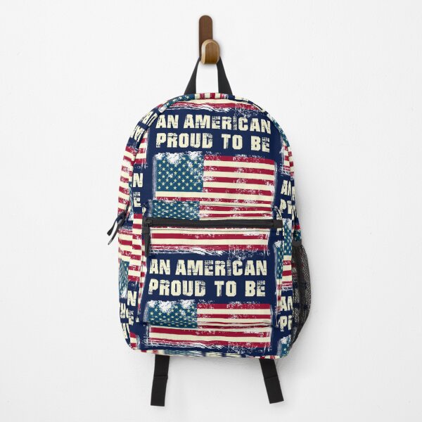 Item preview, American Flag Patriot designed and sold by Go Outdoor Recreation.