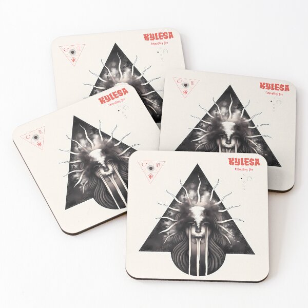 Item preview,  Kylesa - Exhausting Fire Album 2015 designed and sold by DAVIDGAMPO.