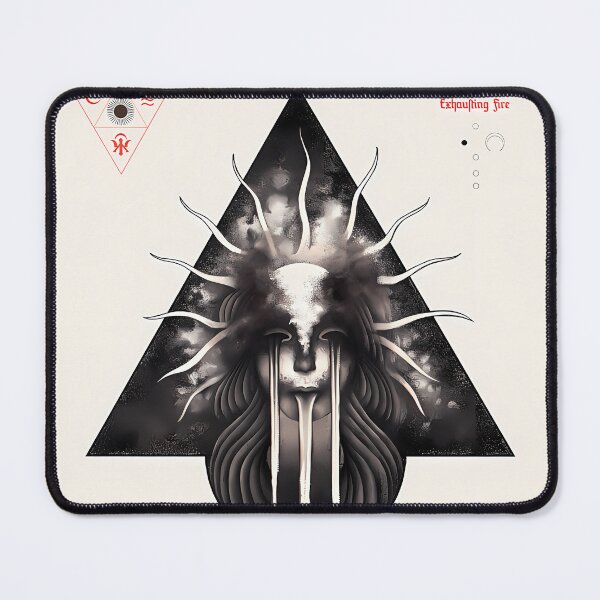 Item preview, Kylesa - Exhausting Fire Album 2015 designed and sold by DAVIDGAMPO.