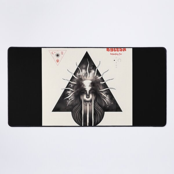 Item preview,  Kylesa - Exhausting Fire Album 2015 designed and sold by DAVIDGAMPO.