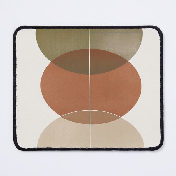 Item preview, Colorful circles pattern designed and sold by saly55887.