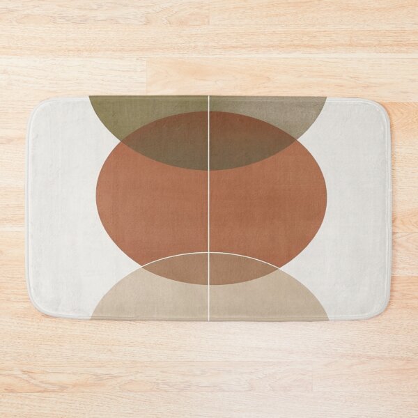 Item preview, Colorful circles pattern designed and sold by saly55887.