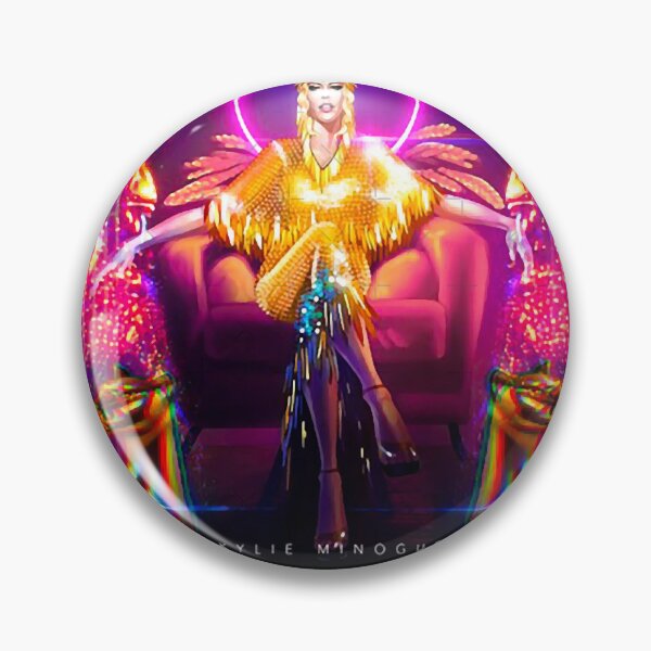 Item preview, neon magic lighting gold woman designed and sold by georgeswvierra.