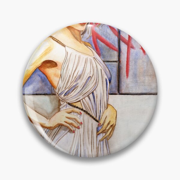 Item preview, neon magic lighting gold woman designed and sold by georgeswvierra.