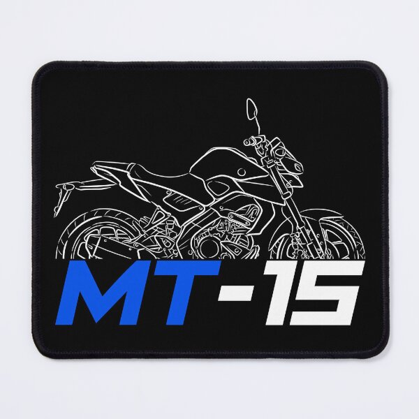 Item preview, Yamaha MT-15 2018-2025 for bikers, Motorcycle designed and sold by ThrottleArts.