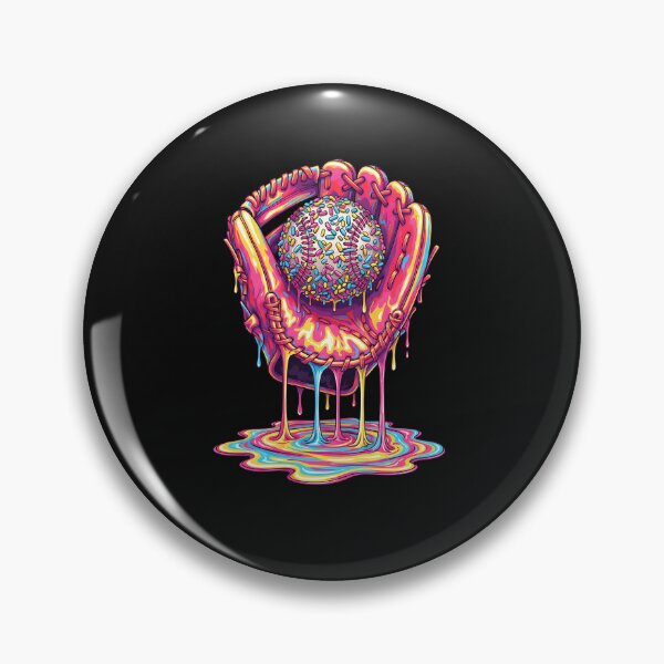 Artikelvorschau, Ice Cream Drip Baseball Stuff Baseball Drip für Jungen Grafik entworfen und verkauft von facegm.