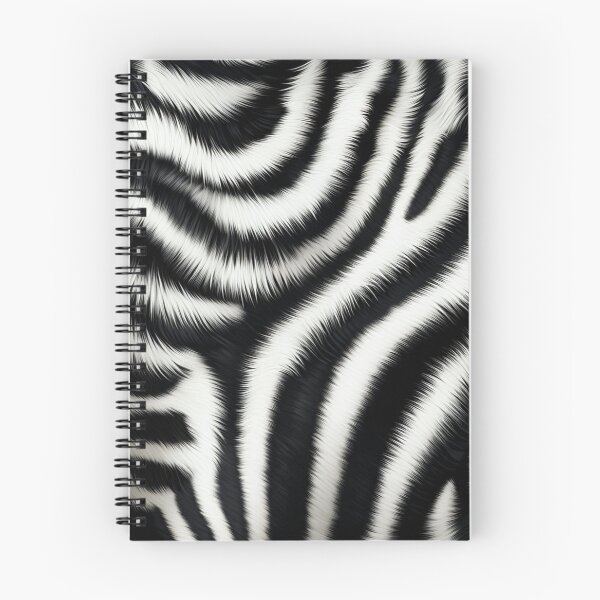 Item preview, zebra color pattern designed and sold by saly55887.