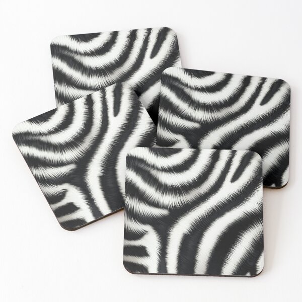 Item preview, zebra color pattern designed and sold by saly55887.