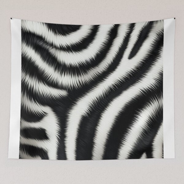 Item preview, zebra color pattern designed and sold by saly55887.