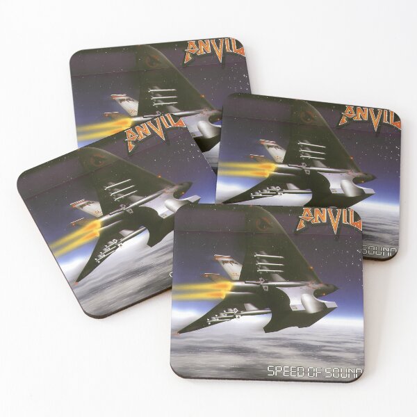 Item preview,  Anvil - Speed Of Sound Album 1999 designed and sold by MarkDaME.