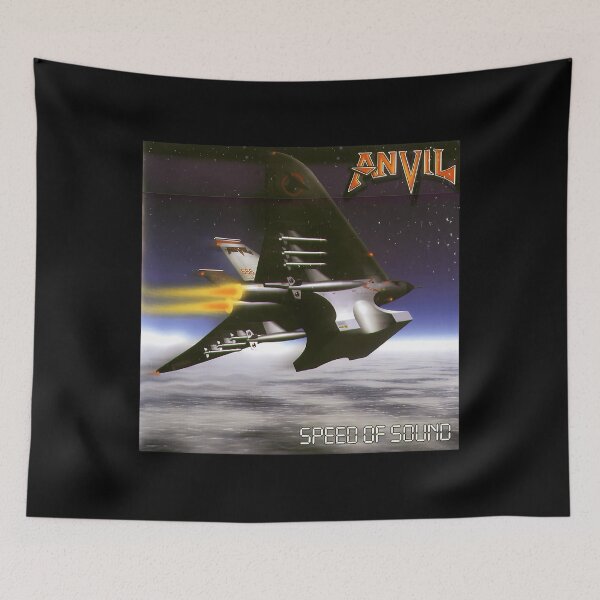 Item preview,  Anvil - Speed Of Sound Album 1999 designed and sold by MarkDaME.