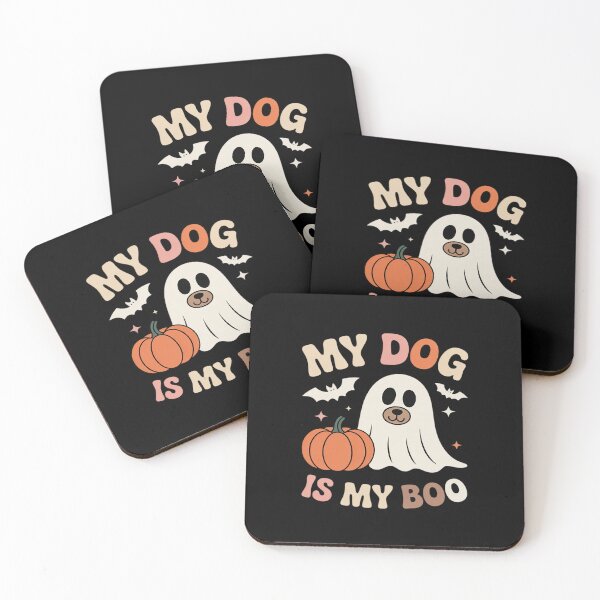 Item preview, My Dog is My Boo designed and sold by Idarmotar.