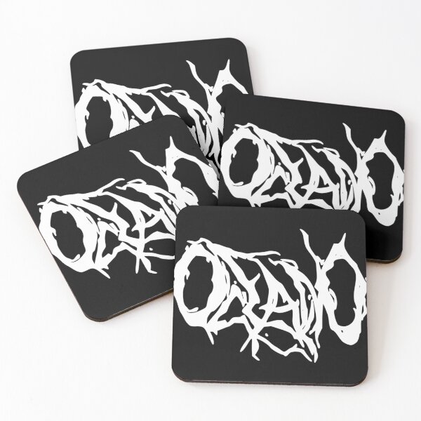 Item preview,  Oceano (Band) Hd Logo designed and sold by MarkDaME.