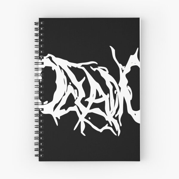 Item preview,  Oceano (Band) Hd Logo designed and sold by MarkDaME.