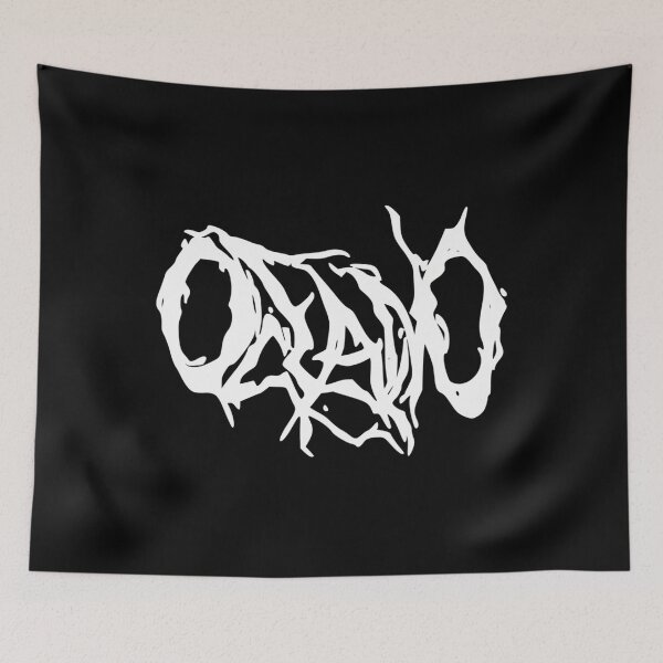 Item preview,  Oceano (Band) Hd Logo designed and sold by MarkDaME.