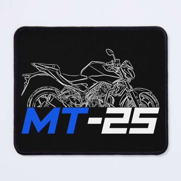 Item preview, Yamaha MT-25 2017-2019 for bikers, Motorcycle designed and sold by ThrottleArts.
