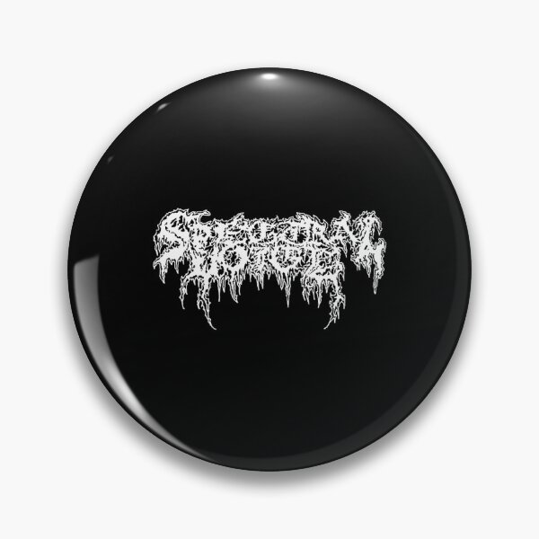 Item preview, Spectral Voice Logo Art designed and sold by DAVIDGAMPO.