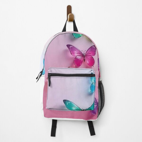Item preview, Pastel Butterflies – Dreamy & Whimsical Artwork designed and sold by Aisha Creates.