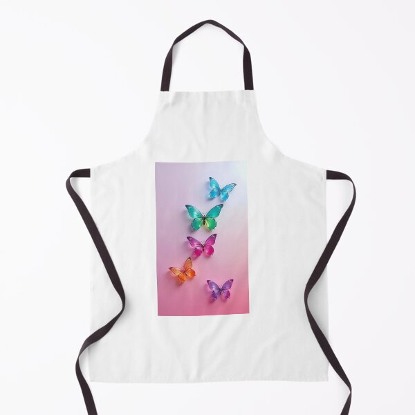 Item preview, Pastel Butterflies – Dreamy & Whimsical Artwork designed and sold by Aisha Creates.