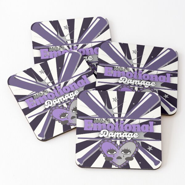 Item preview, Mithe's Emotional Damage designed and sold by Titania-PR.