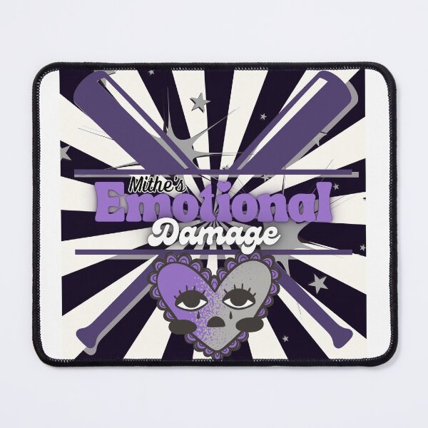 Item preview, Mithe's Emotional Damage designed and sold by Titania-PR.