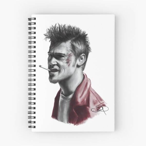 Item preview, Tyler Durden designed and sold by Art of Sean Ogden Power.
