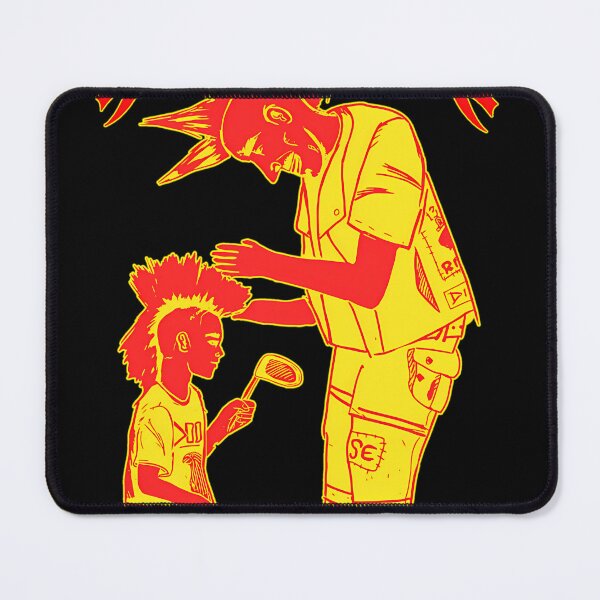 Item preview, Metal Band With Cartoon Style designed and sold by LassiHalla.