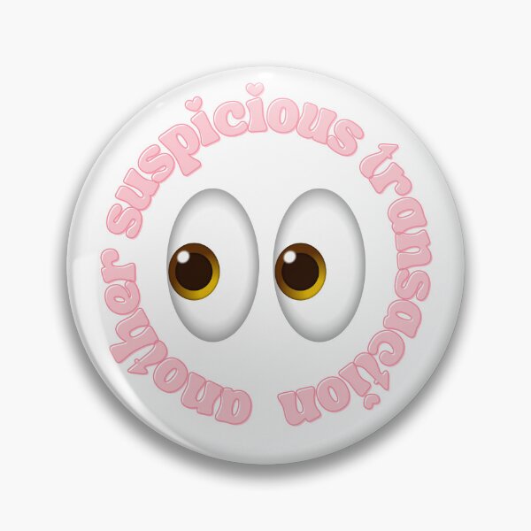 Item preview, Another Suspicious Transaction designed and sold by makdaddyw.