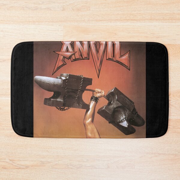 Item preview,  Anvil - Strength Of Steel Album 1987 designed and sold by MarkDaME.