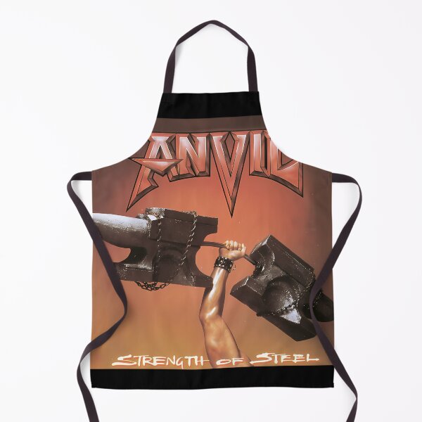 Item preview, Anvil - Strength Of Steel Album 1987 designed and sold by MarkDaME.