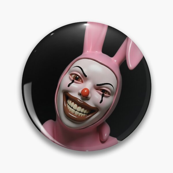 Item preview, PendulumBunny: Charming Devil designed and sold by K-CreativeSpace.