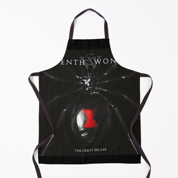 Item preview,  Seventh Wonder - The Great Escape Album 2010 designed and sold by MarkDaME.
