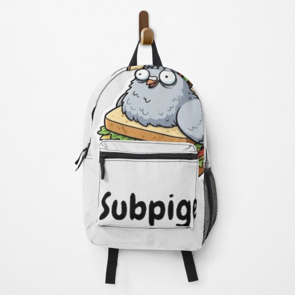 Item preview, Subpigeon – Sandwich Pigeon Hybrid designed and sold by Lin's Art Lab.