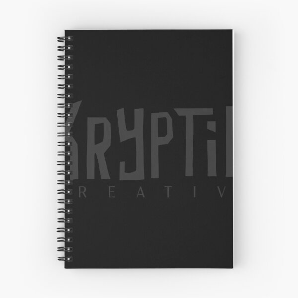 Item preview, Dark Kryptid Creative Logo designed and sold by LassiHalla.