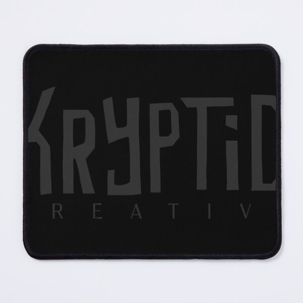 Item preview, Dark Kryptid Creative Logo designed and sold by LassiHalla.